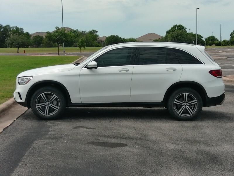 Mercedes-Benz GLC-Class GLC300 2020