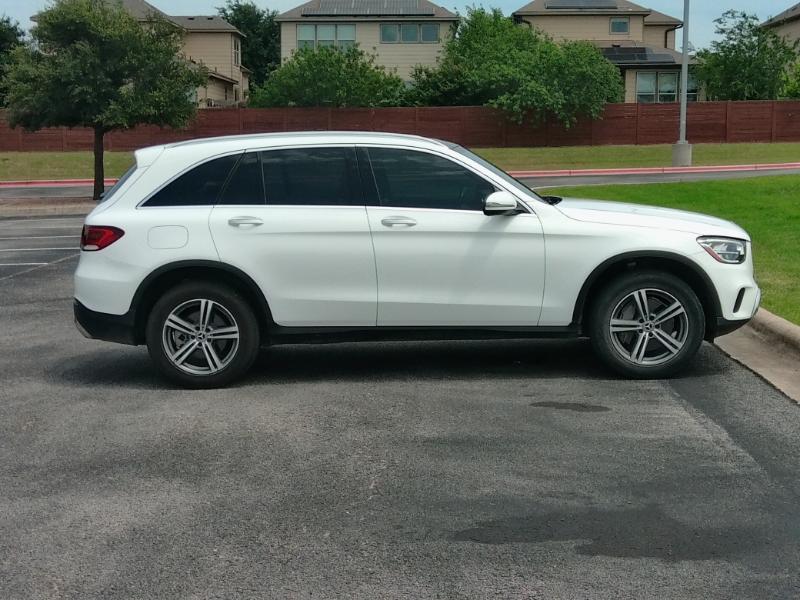 Mercedes-Benz GLC-Class GLC300 2020