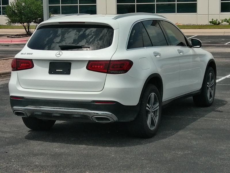 Mercedes-Benz GLC-Class GLC300 2020