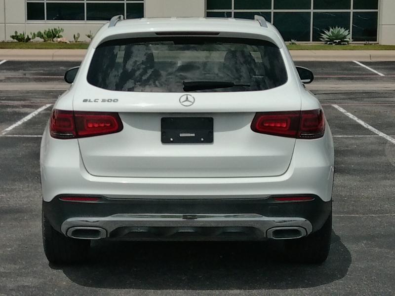 Mercedes-Benz GLC-Class GLC300 2020