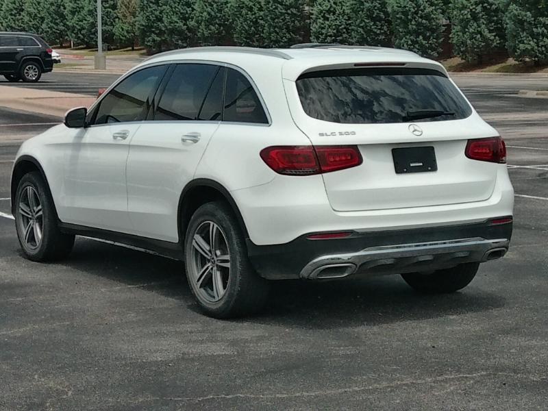 Mercedes-Benz GLC-Class GLC300 2020