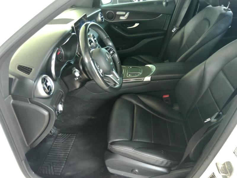 Mercedes-Benz GLC-Class GLC300 2020