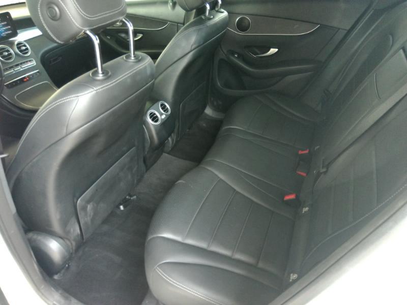 Mercedes-Benz GLC-Class GLC300 2020