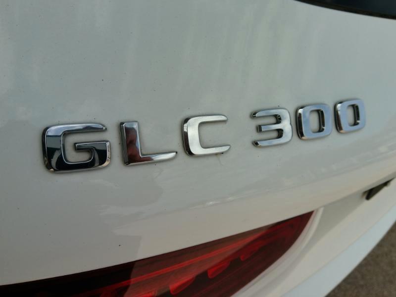 Mercedes-Benz GLC-Class GLC300 2020
