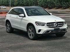 2020 Mercedes-Benz GLC-Class 