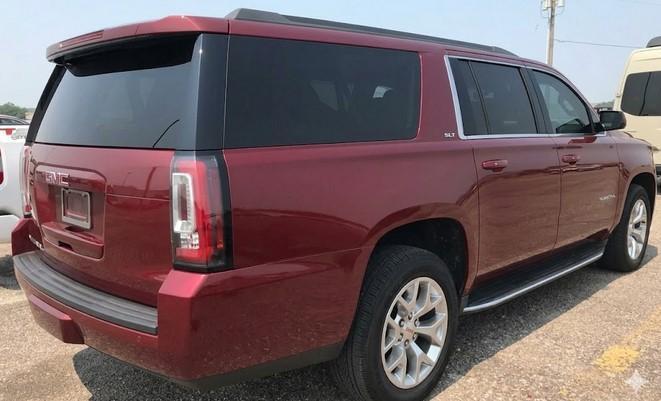 GMC Yukon XL SLT 2WD 2016