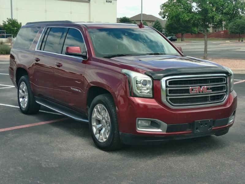 2016 GMC Yukon XL SLT 2WD