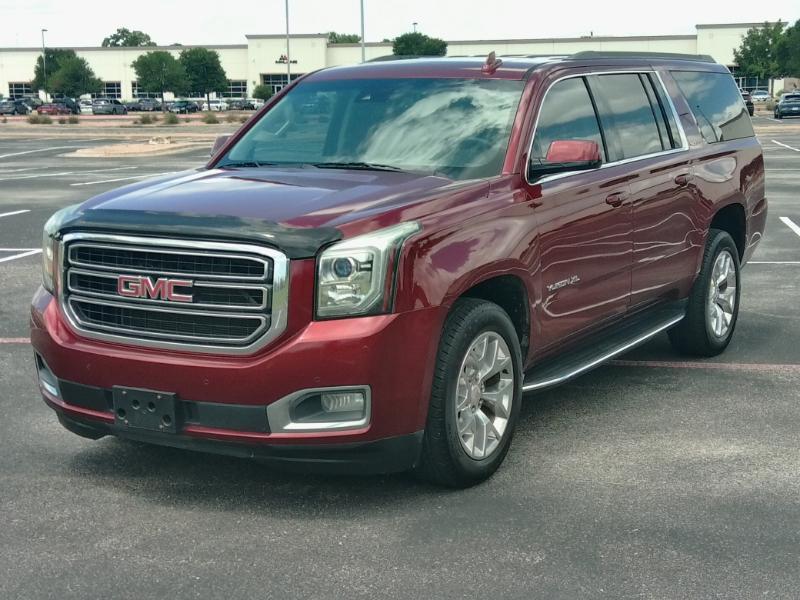 GMC Yukon XL SLT 2WD 2016