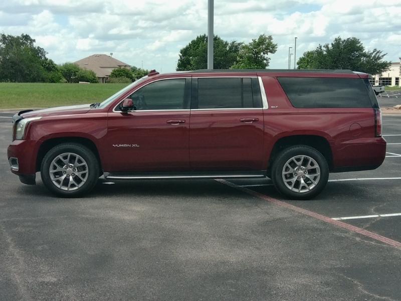 GMC Yukon XL SLT 2WD 2016
