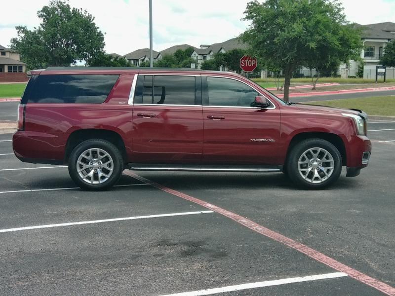 GMC Yukon XL SLT 2WD 2016