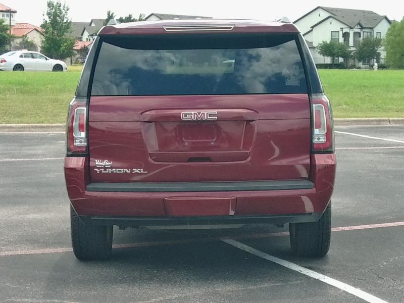 GMC Yukon XL SLT 2WD 2016