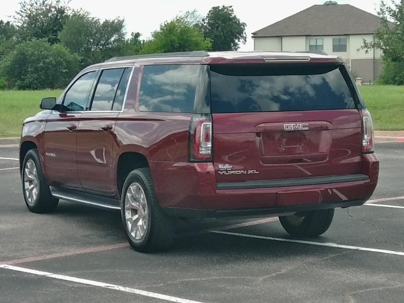 GMC Yukon XL SLT 2WD 2016