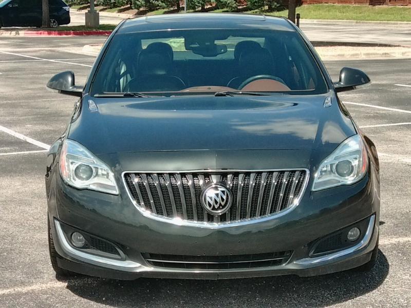 Buick Regal Premium II 2016