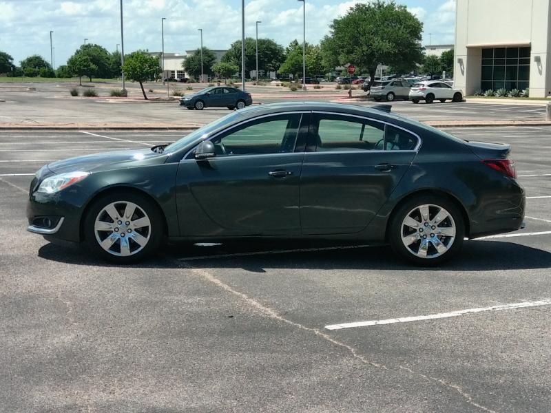 Buick Regal Premium II 2016