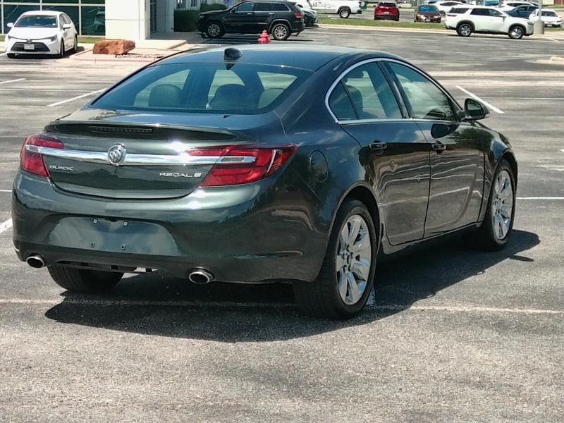 Buick Regal Premium II 2016