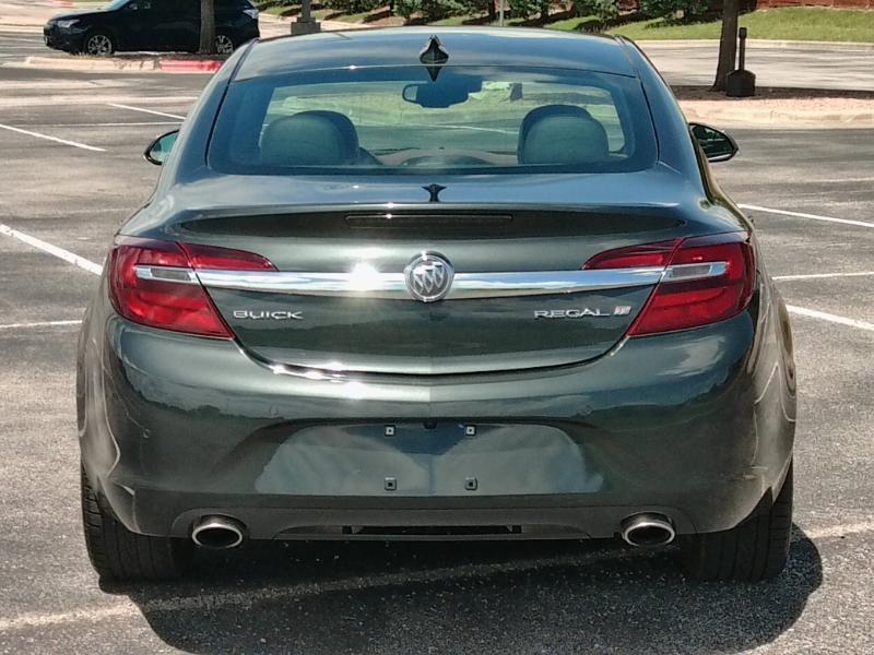 Buick Regal Premium II 2016