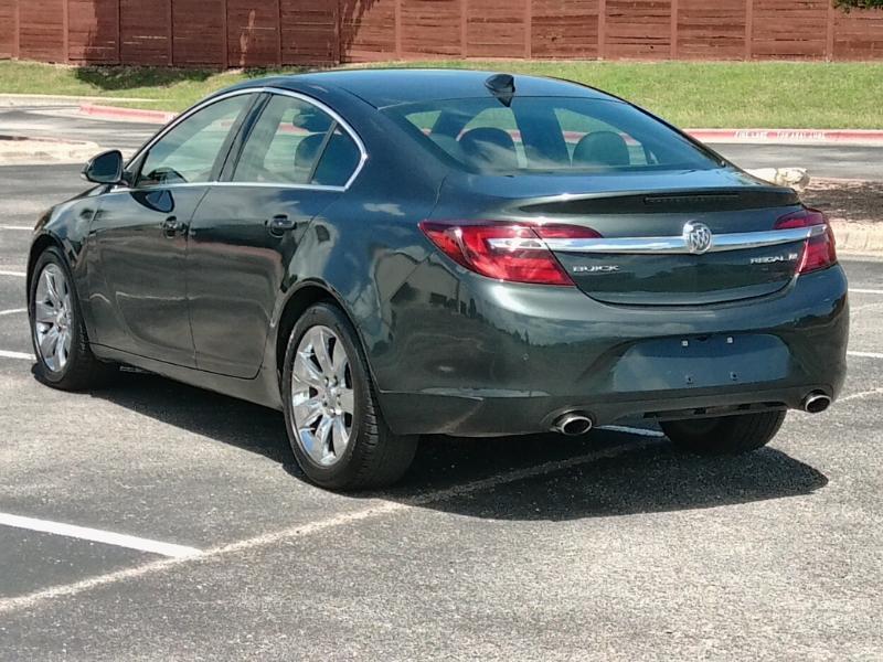 Buick Regal Premium II 2016