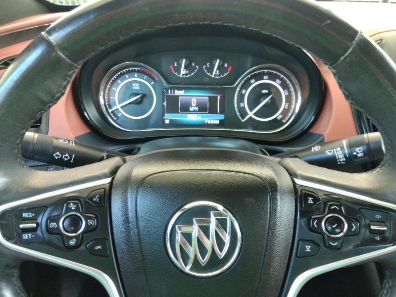 Buick Regal Premium II 2016