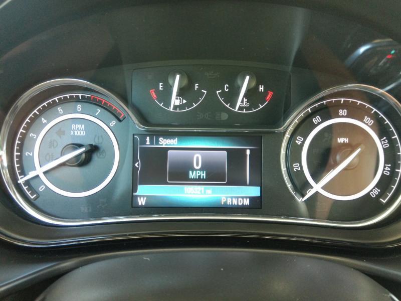 Buick Regal Premium II 2016