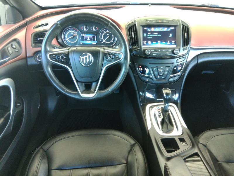 Buick Regal Premium II 2016