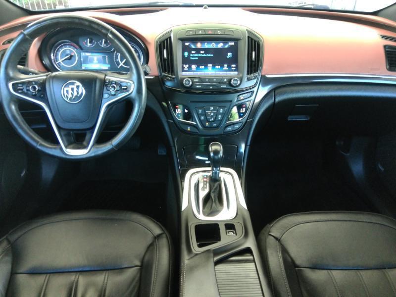 Buick Regal Premium II 2016