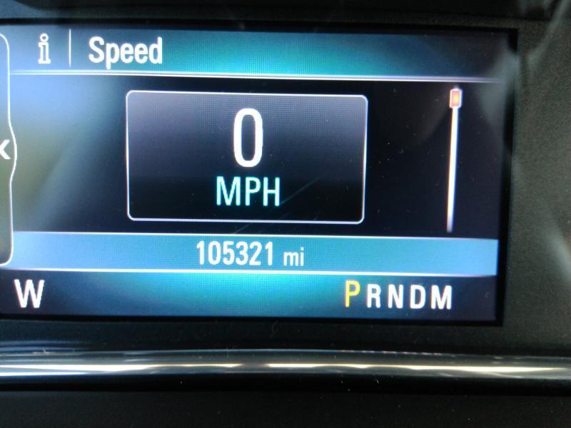 Buick Regal Premium II 2016