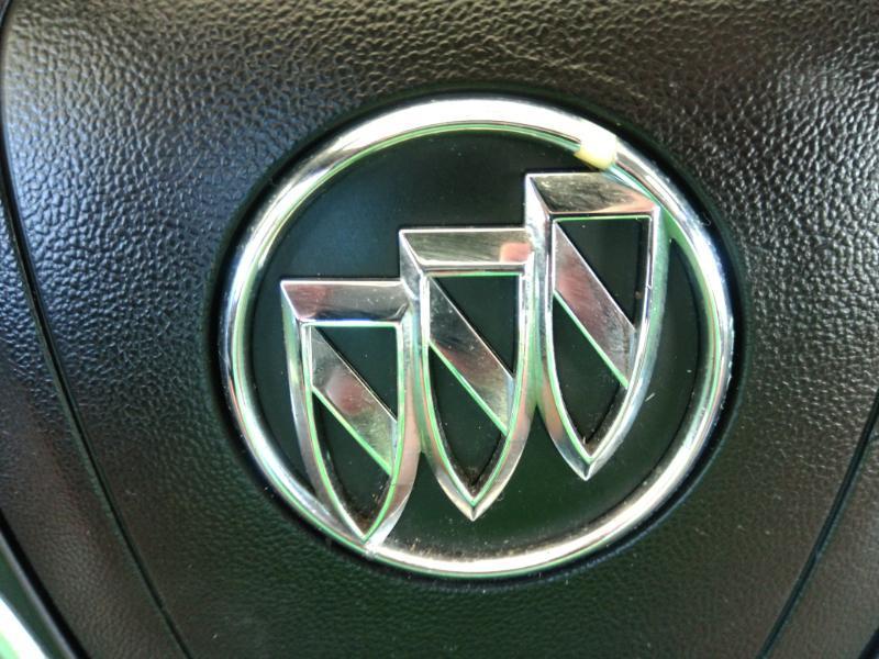 Buick Regal Premium II 2016