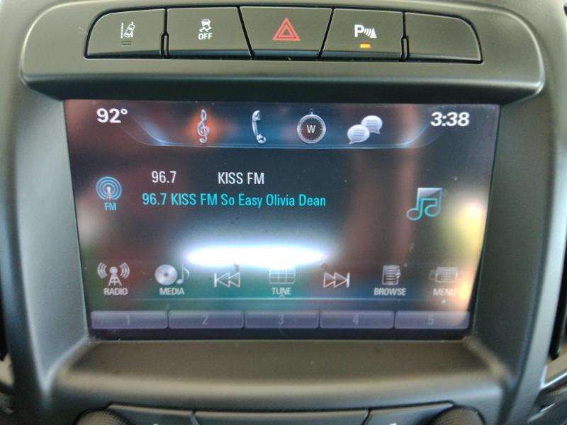 Buick Regal Premium II 2016