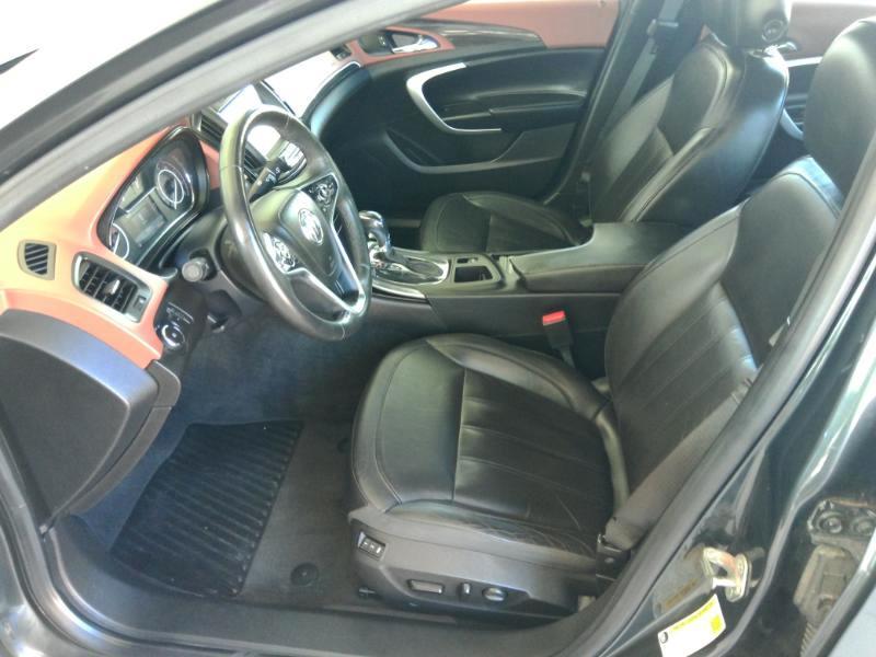 Buick Regal Premium II 2016
