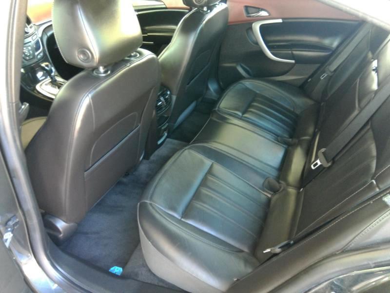 Buick Regal Premium II 2016