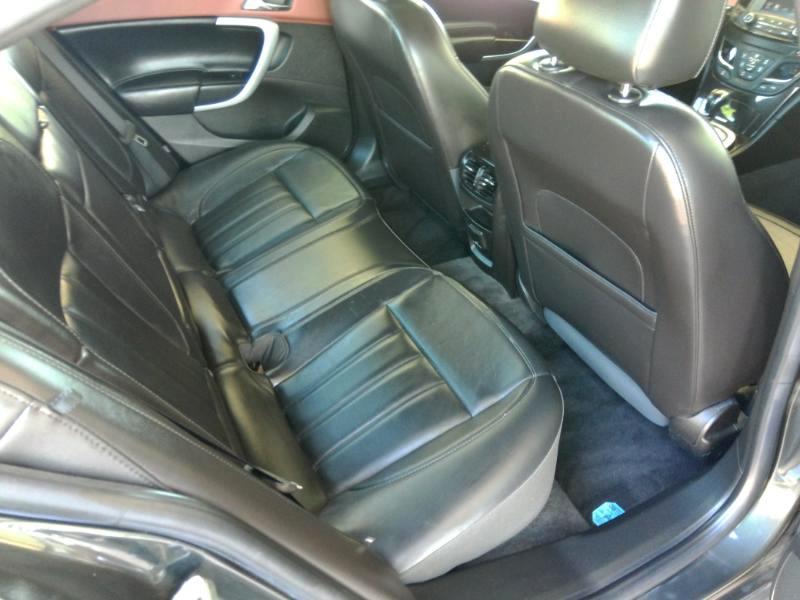 Buick Regal Premium II 2016