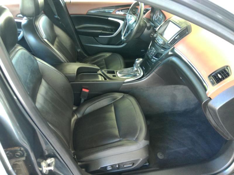 Buick Regal Premium II 2016