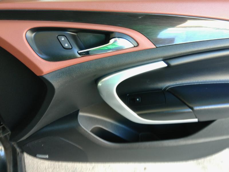Buick Regal Premium II 2016