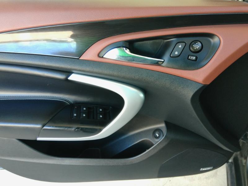 Buick Regal Premium II 2016