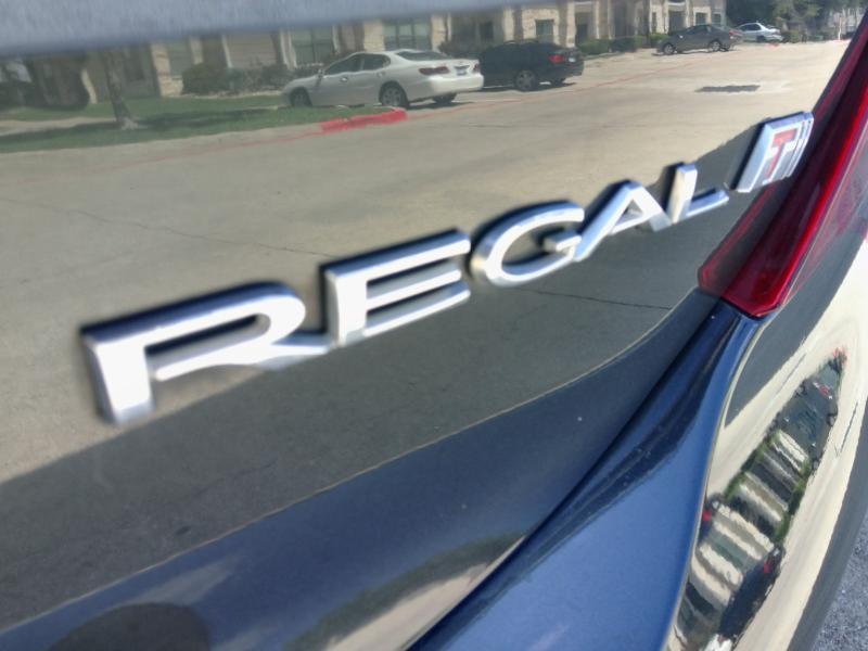 Buick Regal Premium II 2016