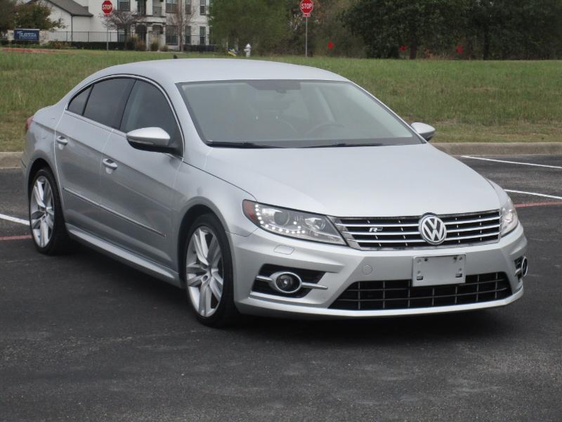 2014 Volkswagen CC Sport w/Lighting Package
