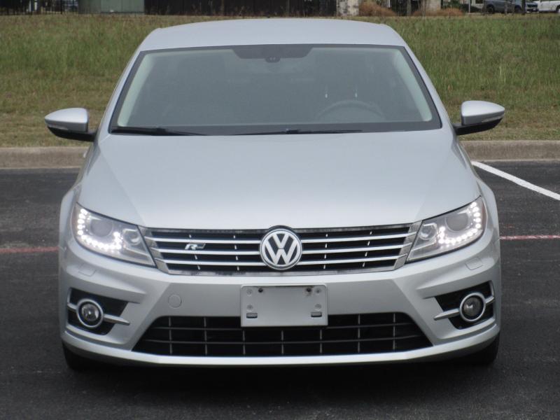 Volkswagen CC Sport w/Lighting Package 2014
