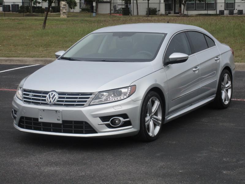 Volkswagen CC Sport w/Lighting Package 2014