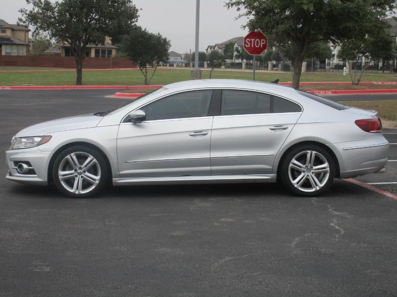 Volkswagen CC Sport w/Lighting Package 2014