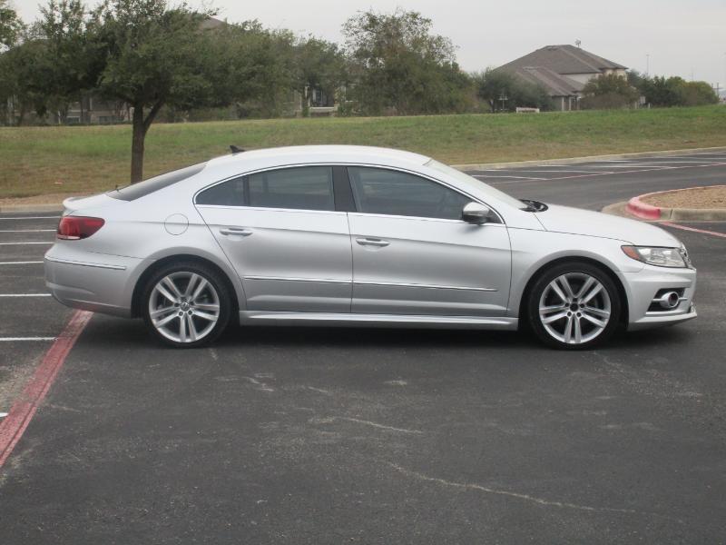 Volkswagen CC Sport w/Lighting Package 2014