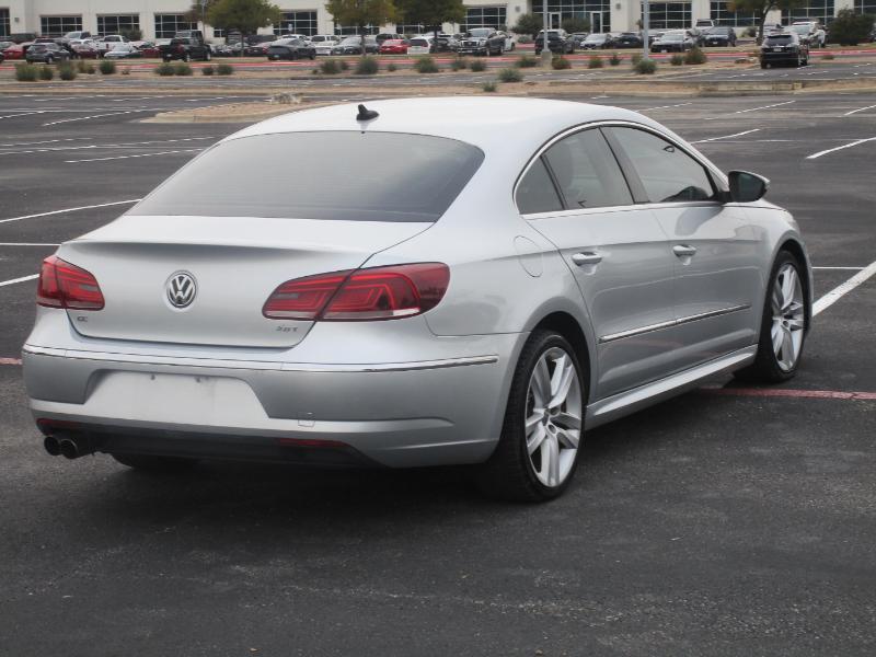 Volkswagen CC Sport w/Lighting Package 2014