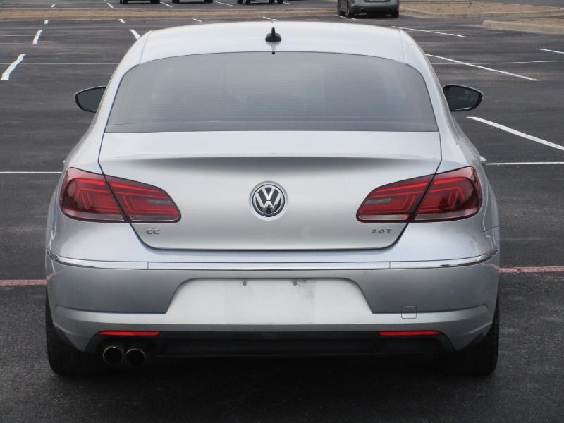 Volkswagen CC Sport w/Lighting Package 2014