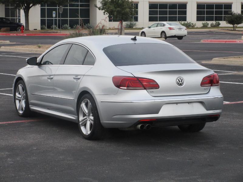 Volkswagen CC Sport w/Lighting Package 2014