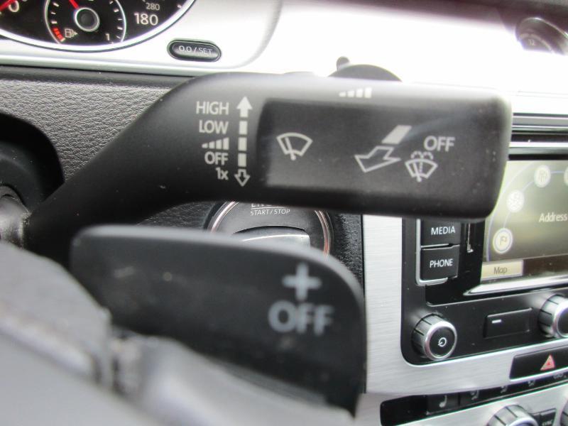 Volkswagen CC Sport w/Lighting Package 2014