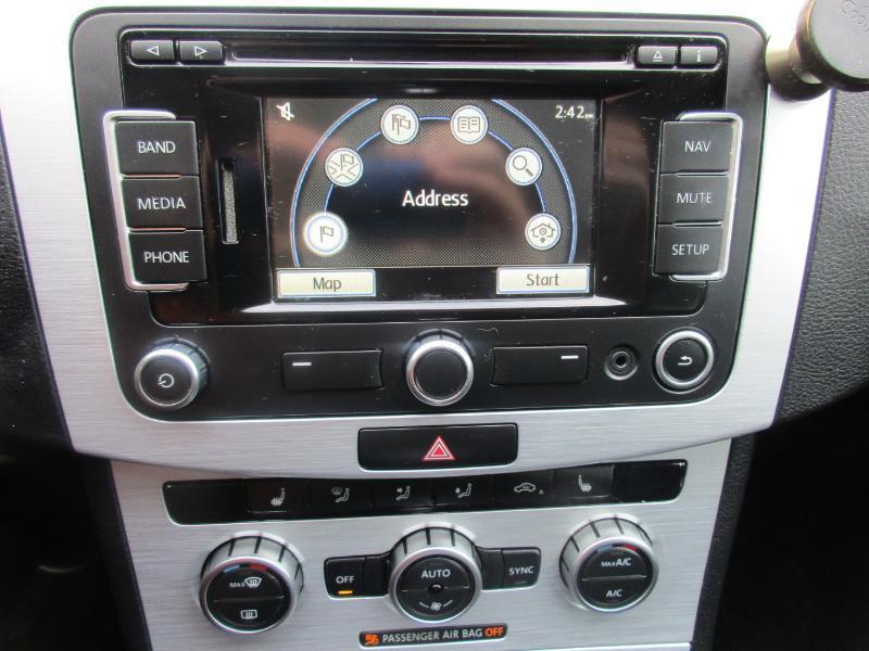 Volkswagen CC Sport w/Lighting Package 2014