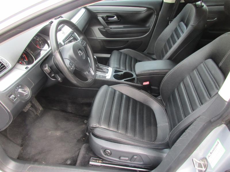 Volkswagen CC Sport w/Lighting Package 2014
