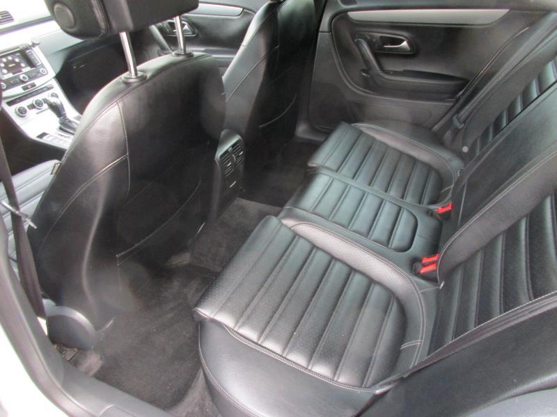 Volkswagen CC Sport w/Lighting Package 2014