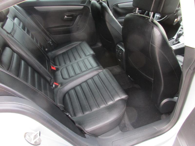 Volkswagen CC Sport w/Lighting Package 2014