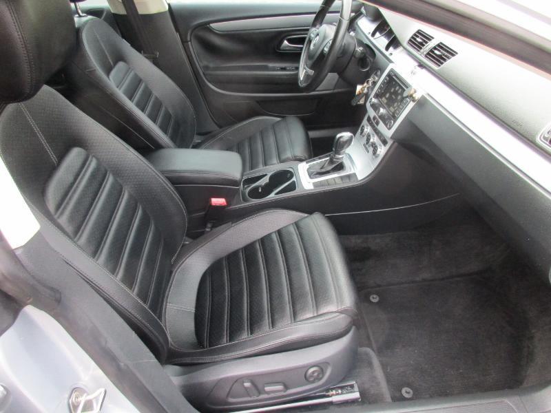 Volkswagen CC Sport w/Lighting Package 2014