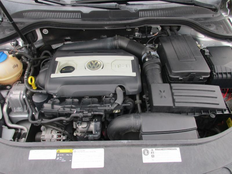 Volkswagen CC Sport w/Lighting Package 2014